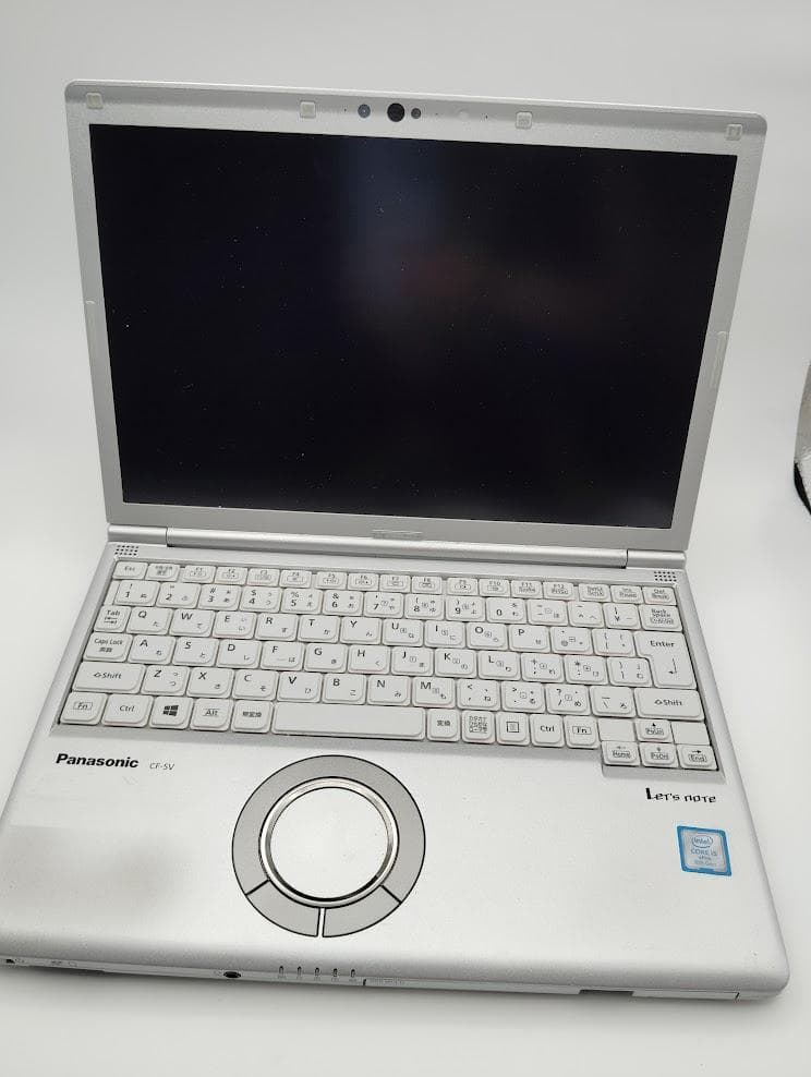 軽い！パナソニック　レッツノートCF-SV７ Win11　cori5