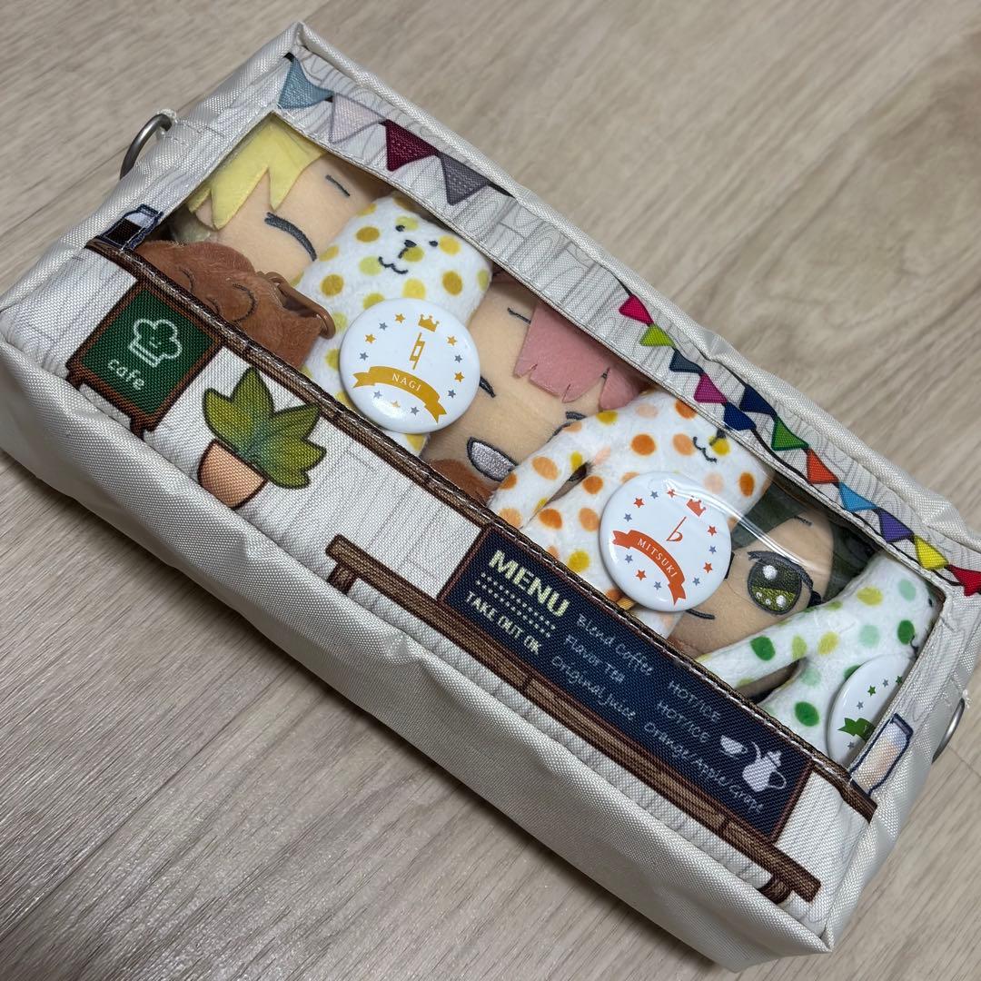 アイドリッシュセブン きらどるおすわりぬいぐるみ CRAFTHOLIC アイナナ