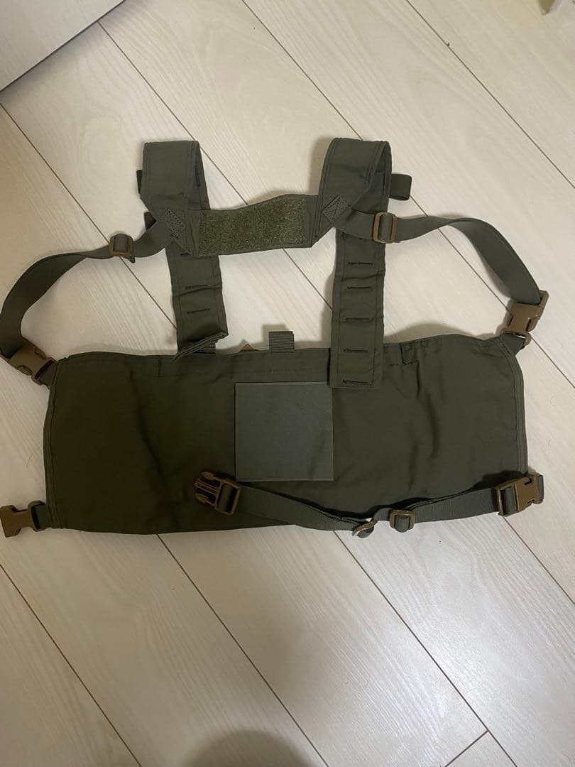 MAYFLOWER チェストリグ　レンジャーグリーン