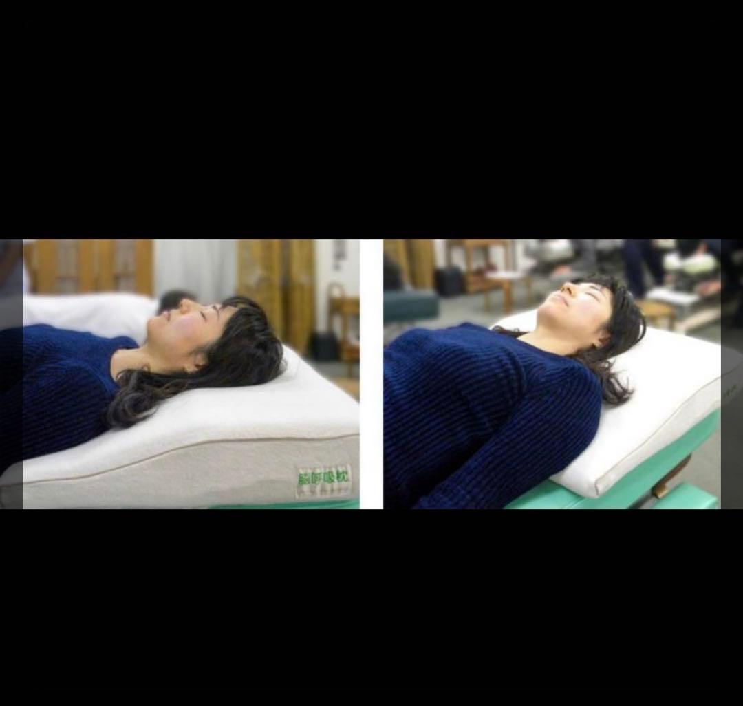 脳呼吸枕　ミヤノヒーリングラボ