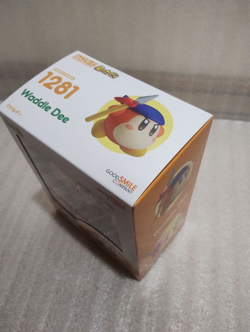 ワドルディ　ねんどろいど