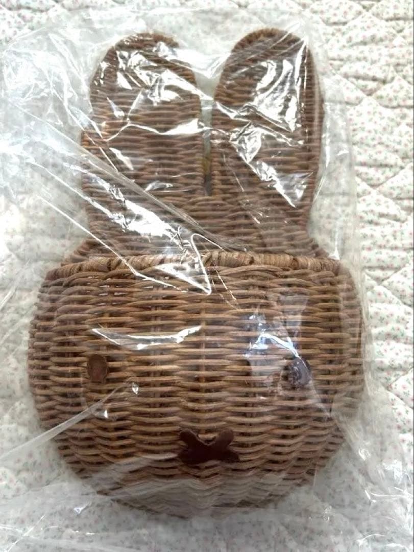 ミッフィー壁掛けバスケット♡スタディオクリップ