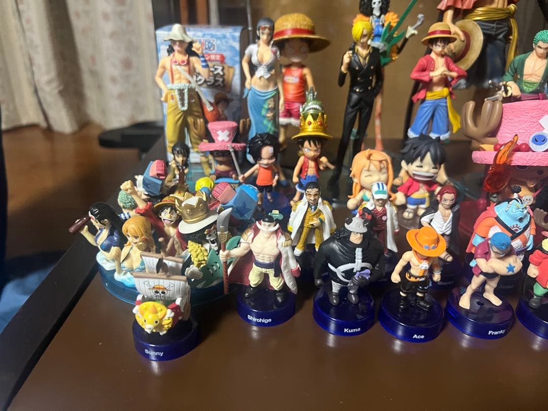 ワンピース　フィギュアセットまとめ売り