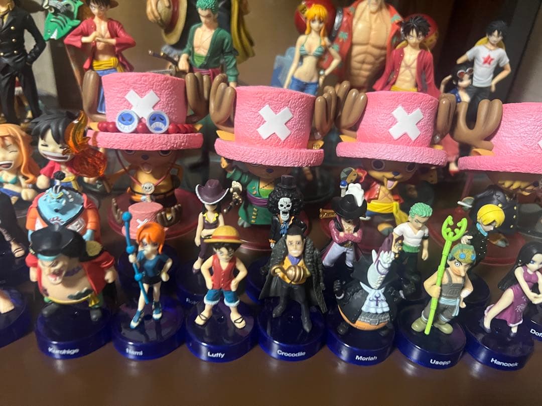 ワンピース　フィギュアセットまとめ売り