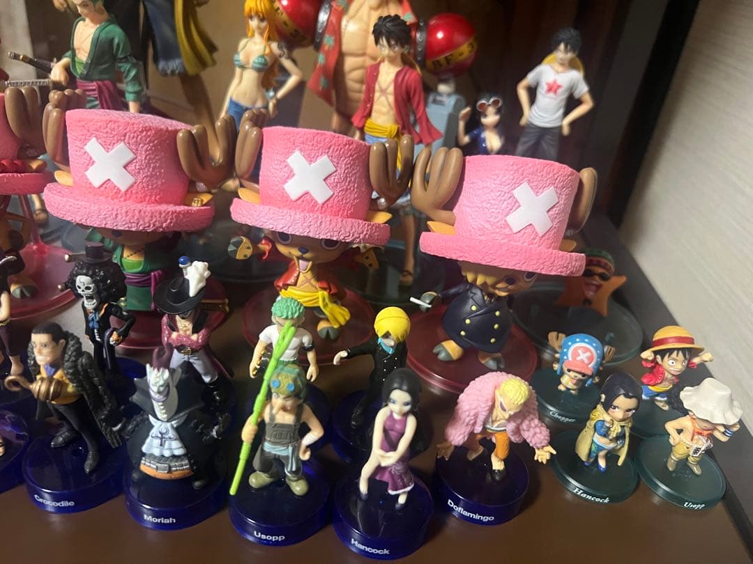 ワンピース　フィギュアセットまとめ売り