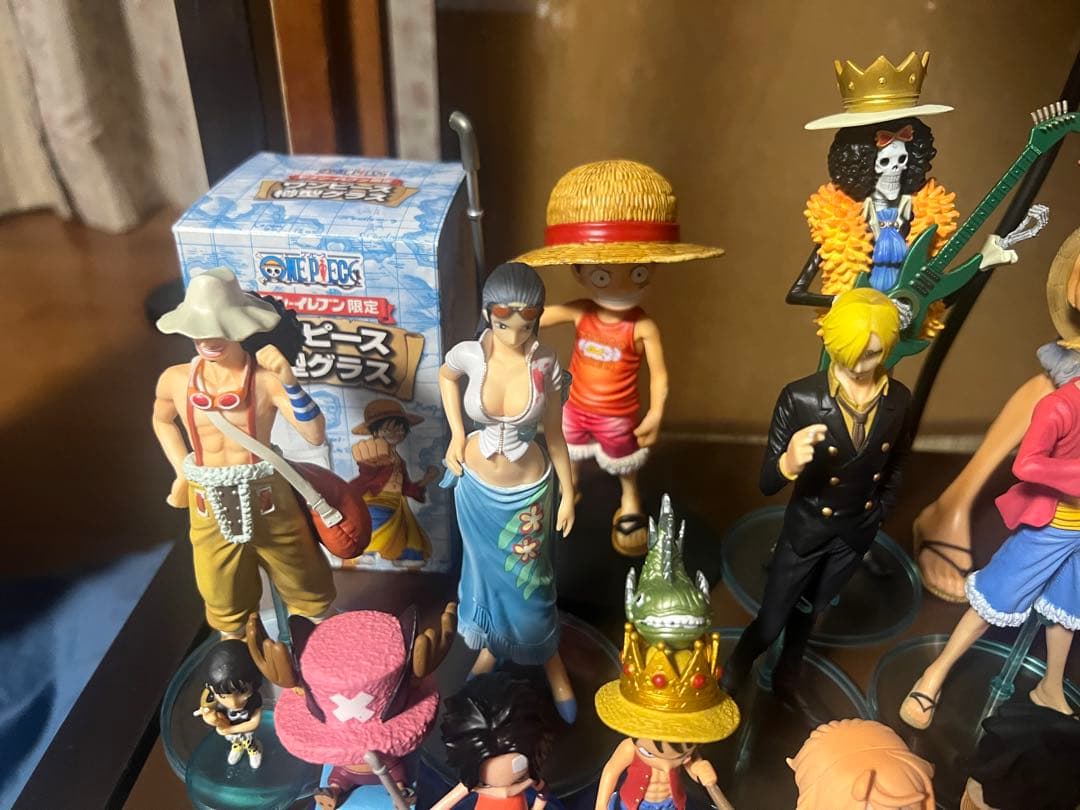 ワンピース　フィギュアセットまとめ売り