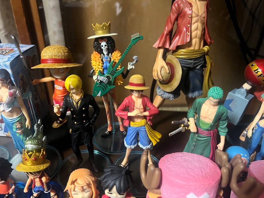 ワンピース　フィギュアセットまとめ売り