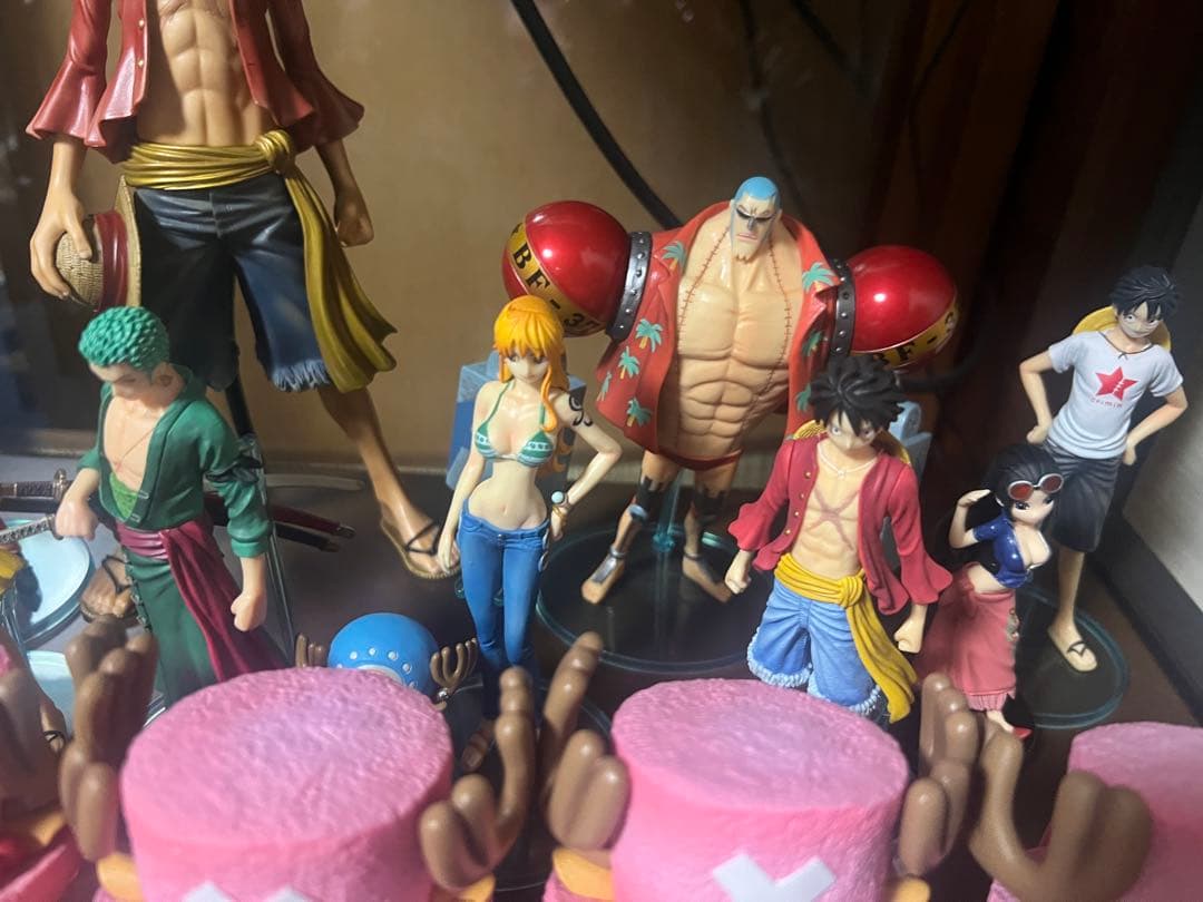 ワンピース　フィギュアセットまとめ売り