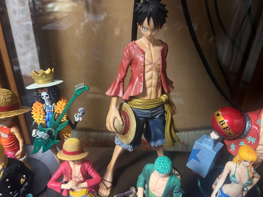 ワンピース　フィギュアセットまとめ売り