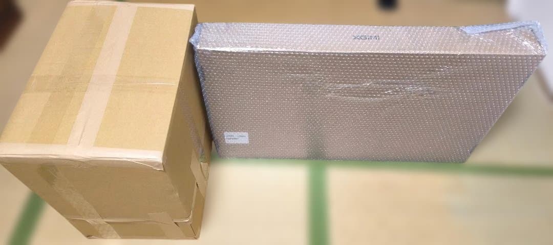 XGIMI HORIZON 20 Pro 4Kプロジェクター美品