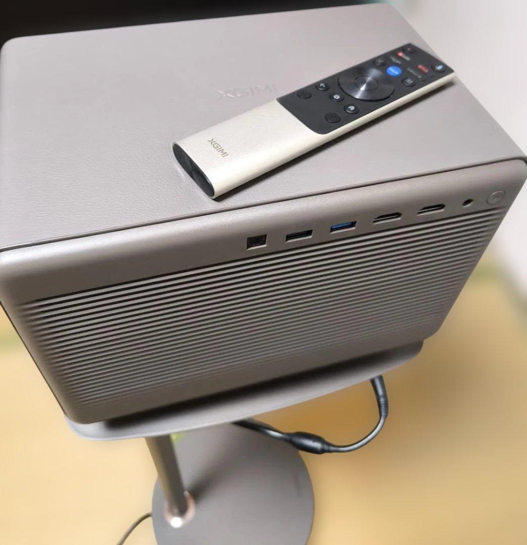 XGIMI HORIZON 20 Pro 4Kプロジェクター美品
