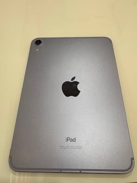 IPAD アイパッド A2568 IPAD mini 第6世代 SB 64GB