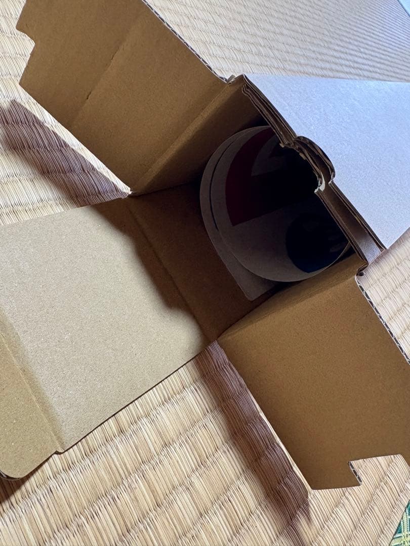 kaokao　芹沢銈介　型染和紙