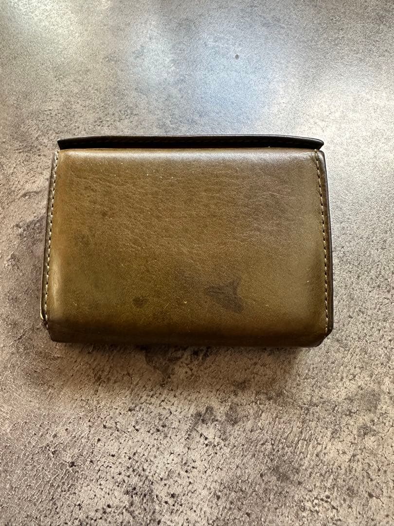 m+ エムピウ ミッレフォッリエ Ⅱ P27 オールレザー(surou限定)