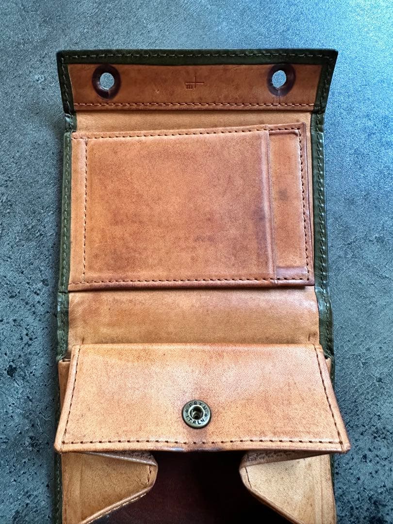 m+ エムピウ ミッレフォッリエ Ⅱ P27 オールレザー(surou限定)