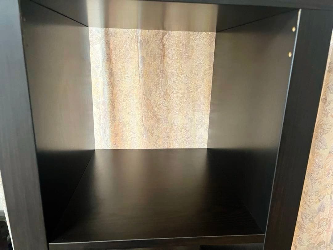 【美品】 IKEA kallax