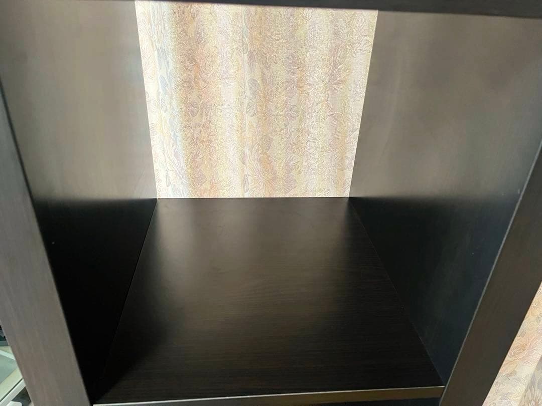 【美品】 IKEA kallax