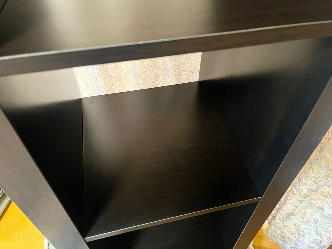 【美品】 IKEA kallax