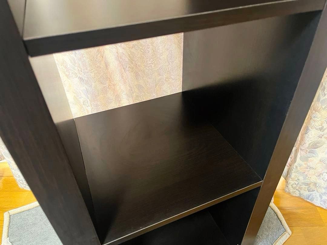 【美品】 IKEA kallax