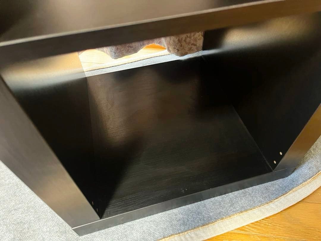 【美品】 IKEA kallax