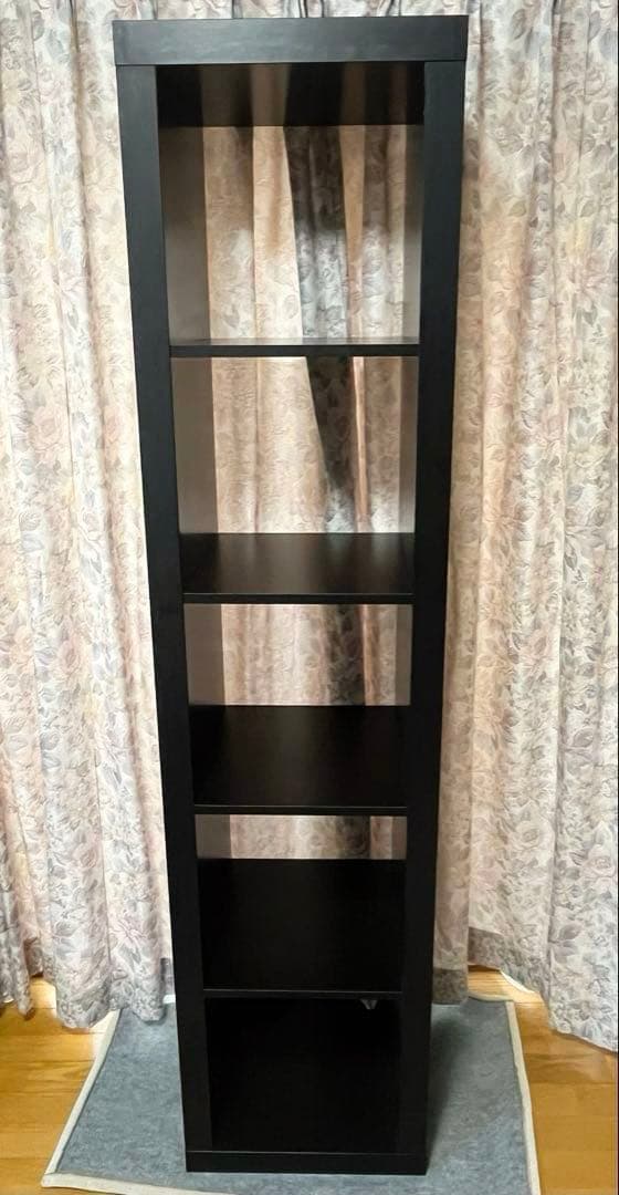 【美品】 IKEA kallax