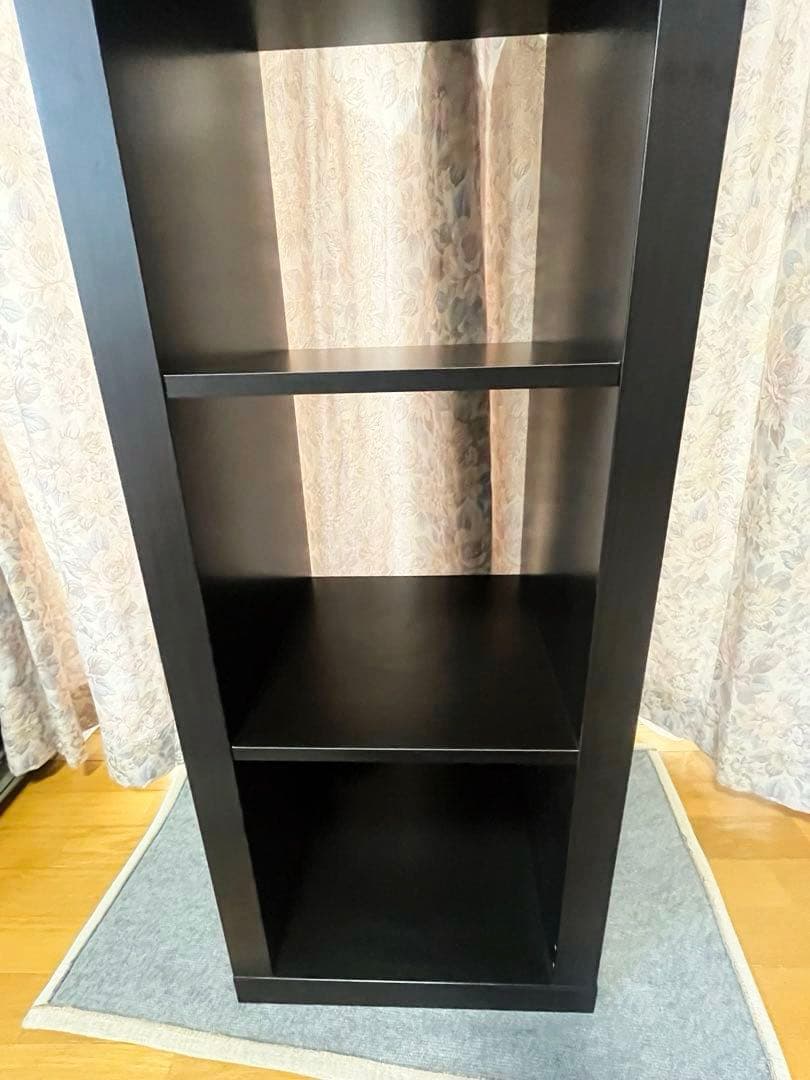 【美品】 IKEA kallax