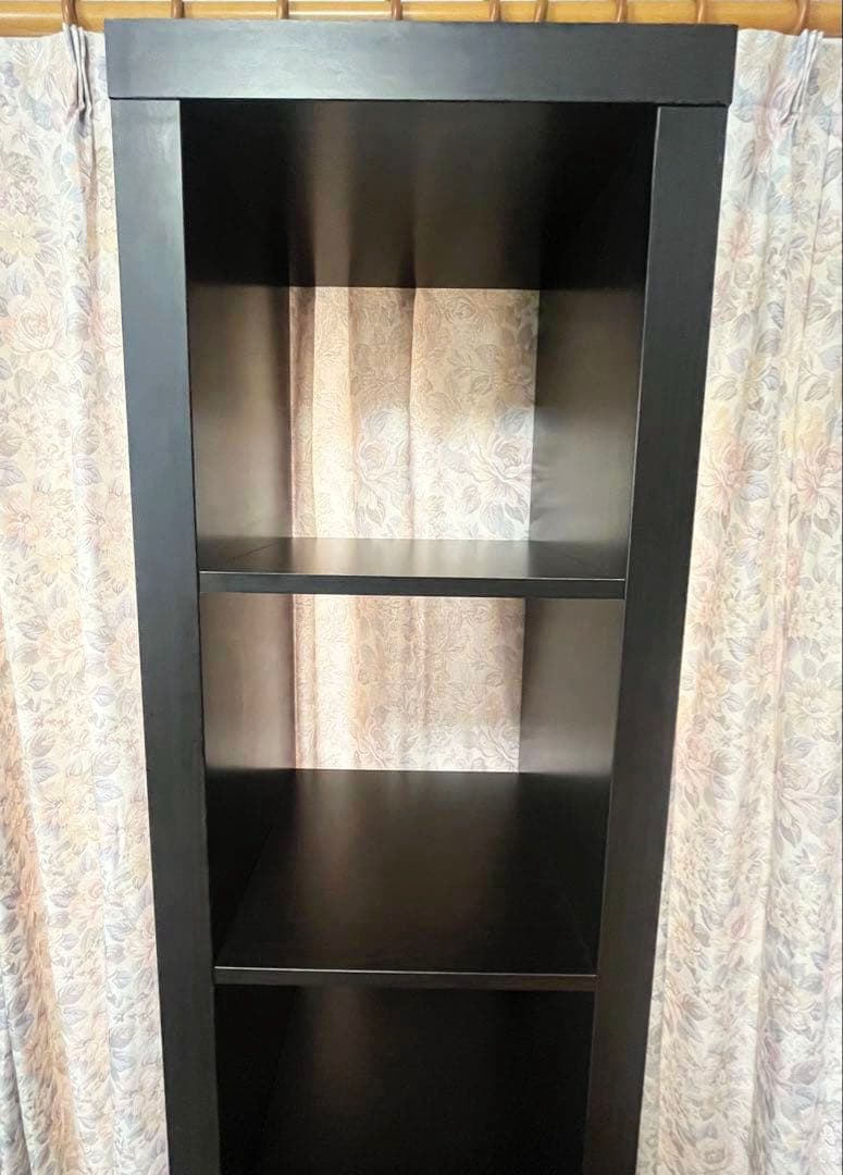 【美品】 IKEA kallax