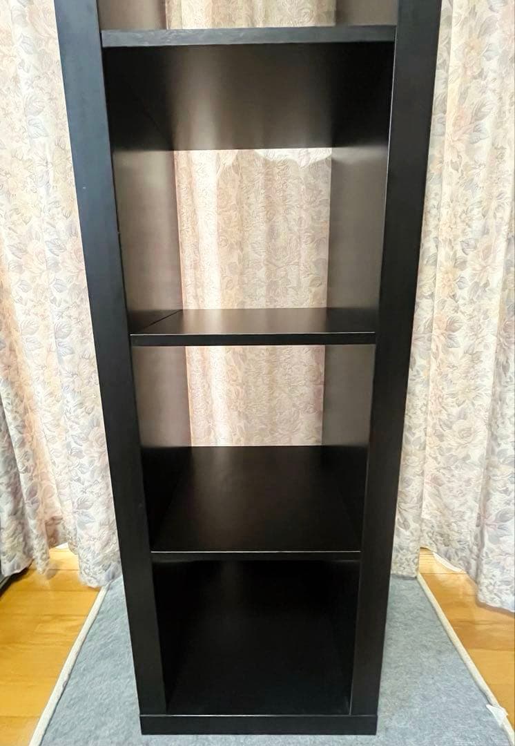 【美品】 IKEA kallax