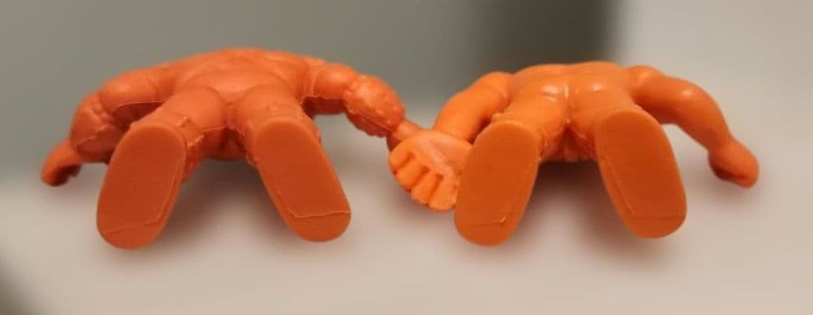 キン消し　朱色美品　✨専用✨ 稀少(フィッシングマンとキャッチマン)