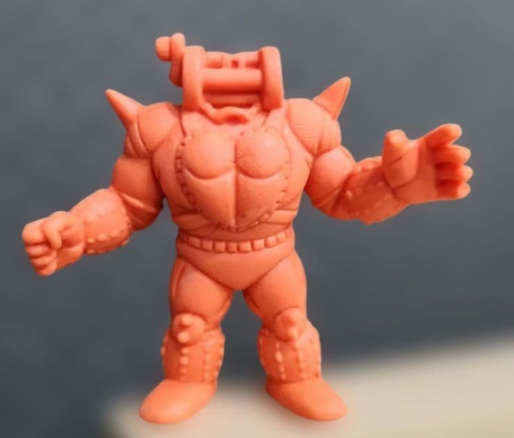 キン消し　朱色美品　✨専用✨ 稀少(フィッシングマンとキャッチマン)