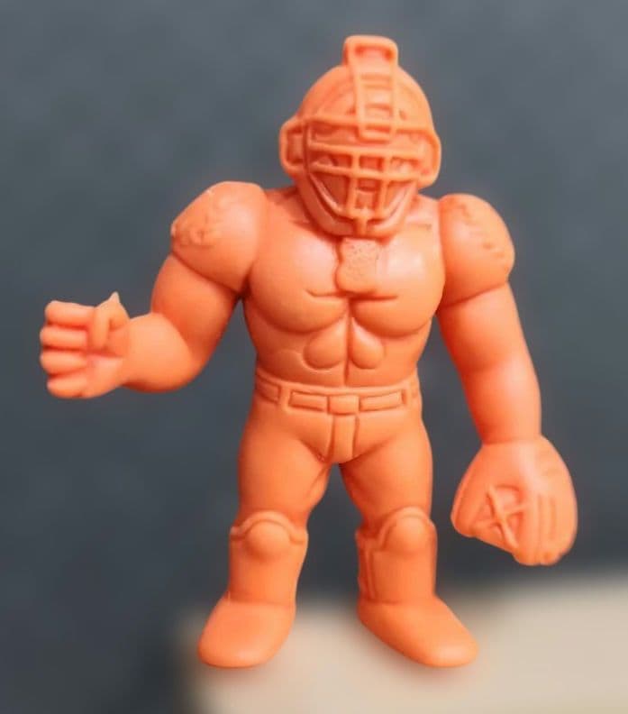 キン消し　朱色美品　✨専用✨ 稀少(フィッシングマンとキャッチマン)