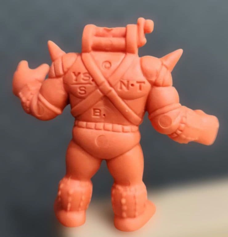 キン消し　朱色美品　✨専用✨ 稀少(フィッシングマンとキャッチマン)