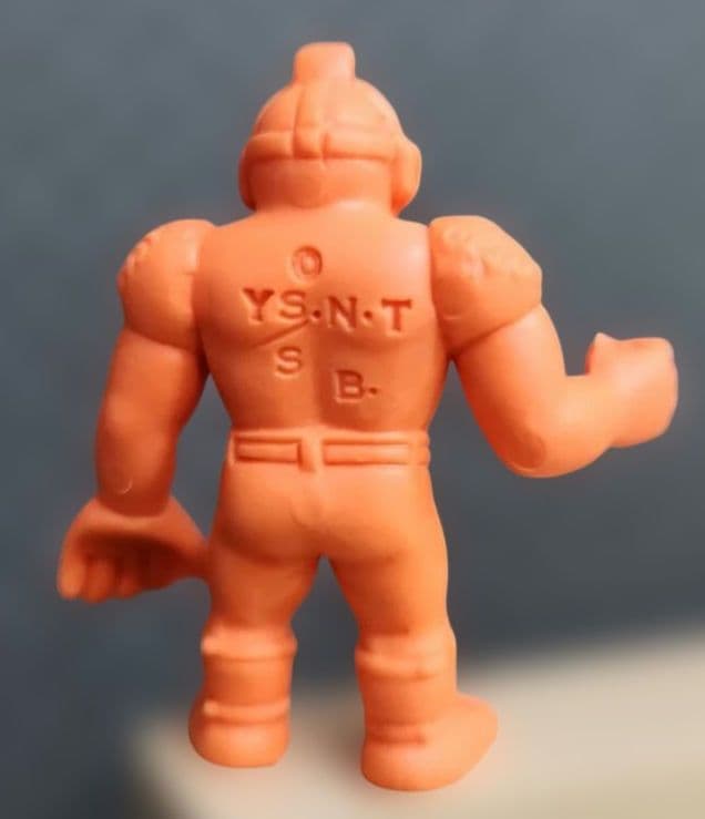 キン消し　朱色美品　✨専用✨ 稀少(フィッシングマンとキャッチマン)