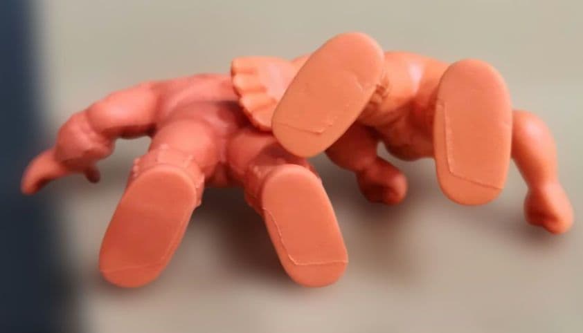 キン消し　朱色美品　✨専用✨ 稀少(フィッシングマンとキャッチマン)