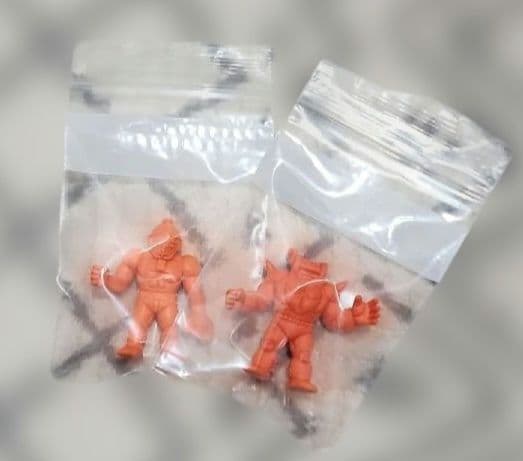 キン消し　朱色美品　✨専用✨ 稀少(フィッシングマンとキャッチマン)