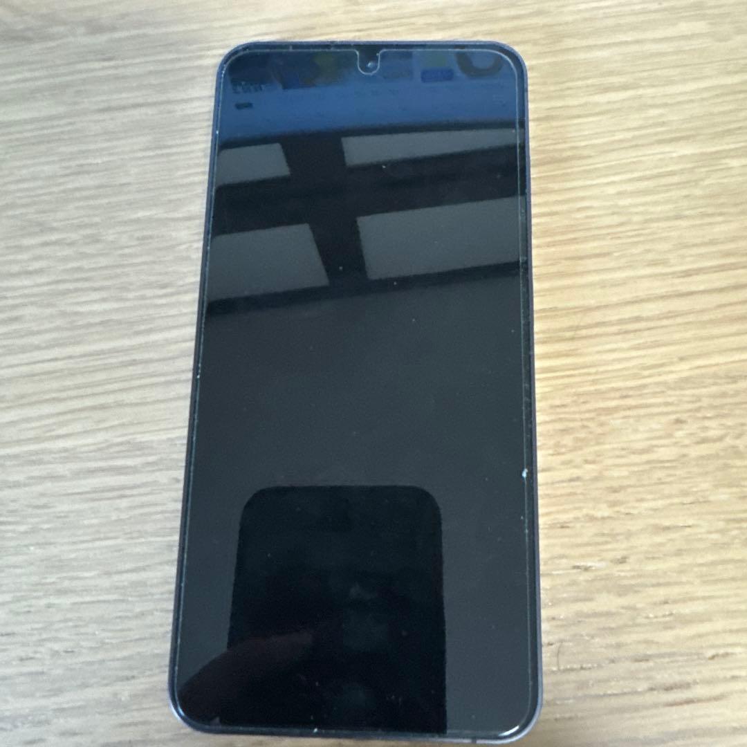 Samsung Galaxy S24 オニキスブラック256GB