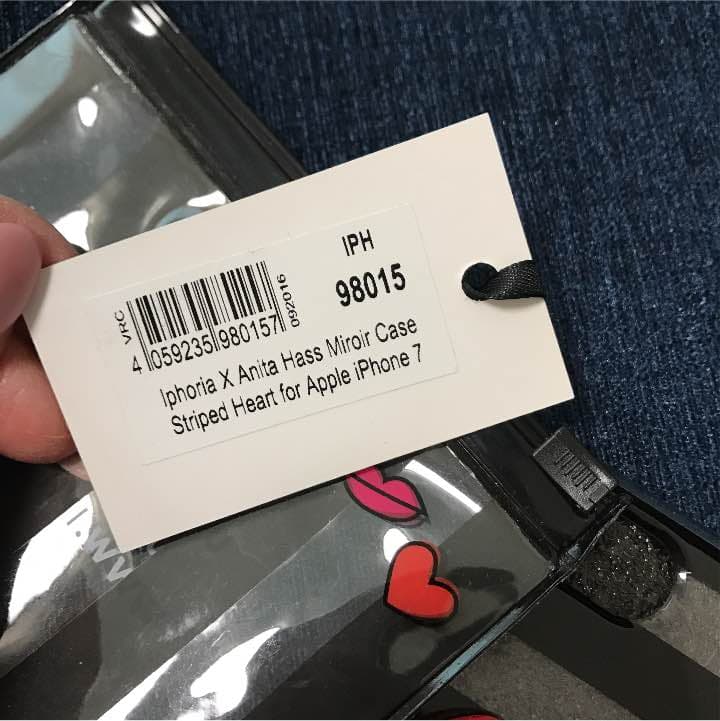 【人気ブランド】アイフォリア iPhone7 ケース