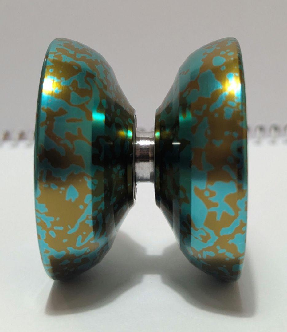 セントエルモ　OSTRICHカラー　ターニングポイント