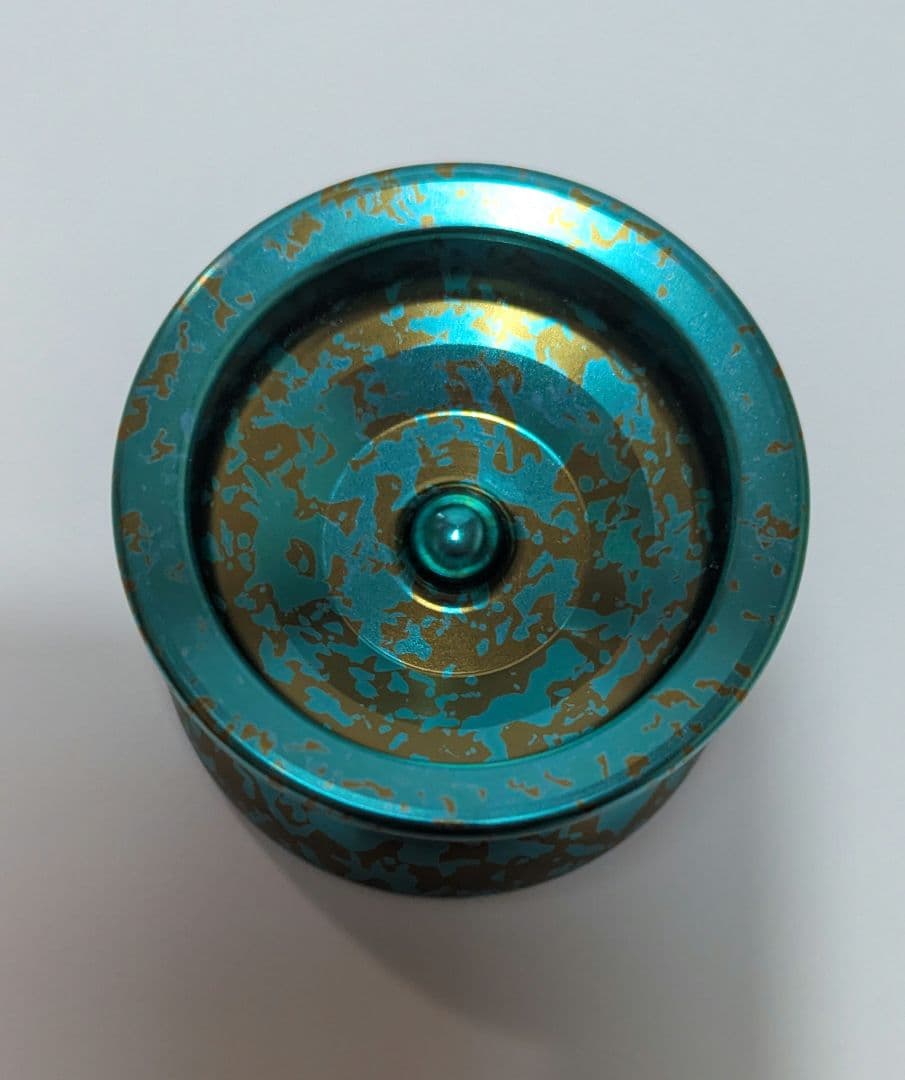 セントエルモ　OSTRICHカラー　ターニングポイント