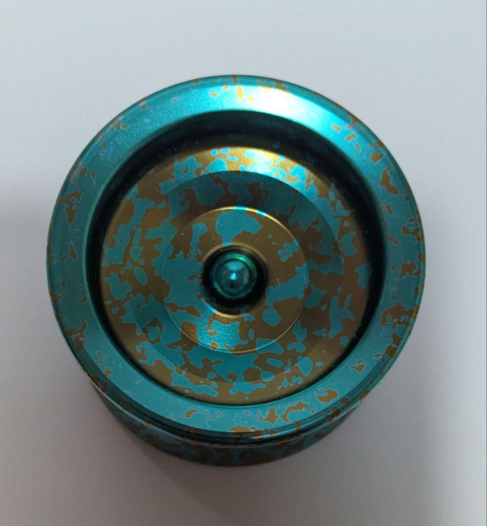 セントエルモ　OSTRICHカラー　ターニングポイント