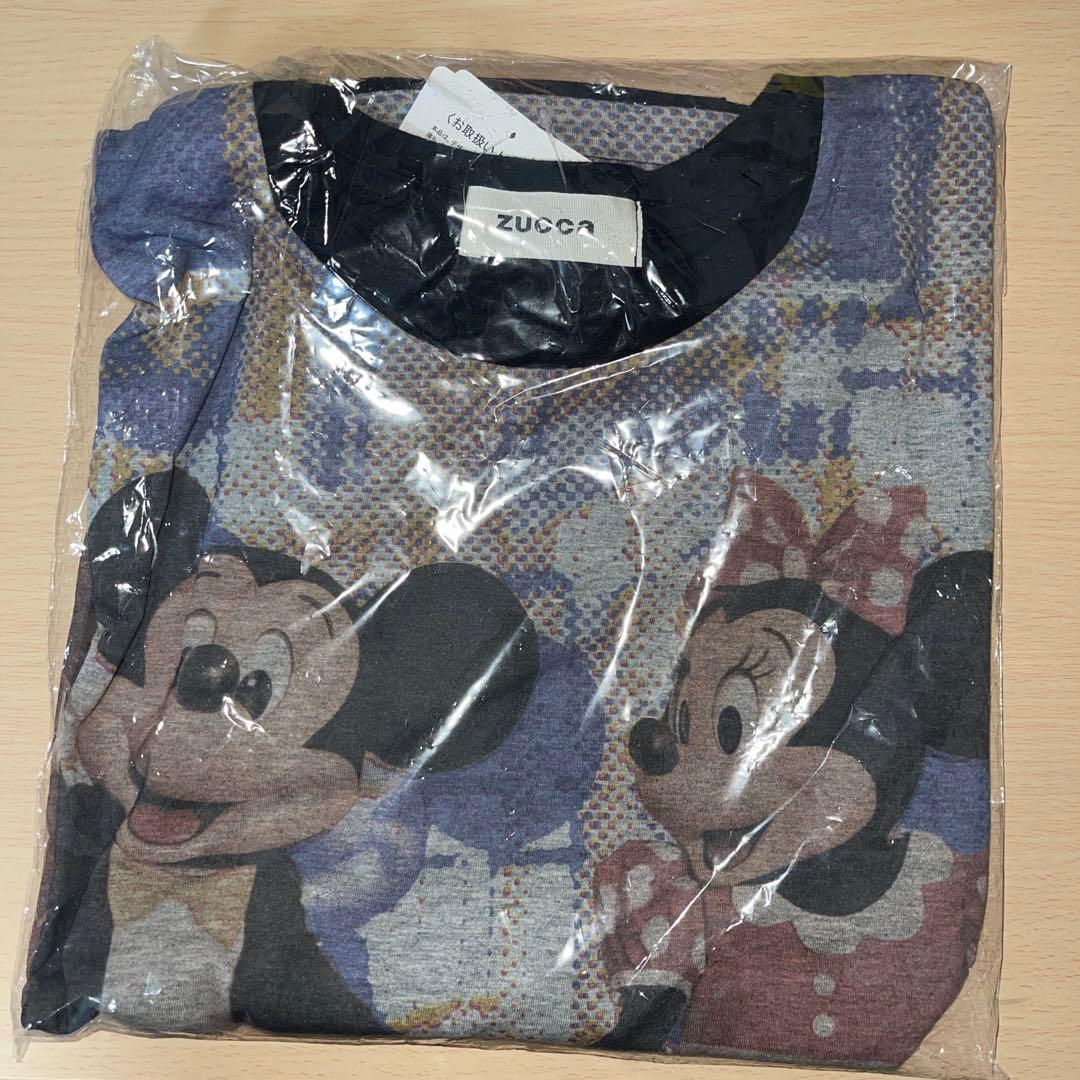 新品未開封！zucca ディズニーコラボ Tシャツ