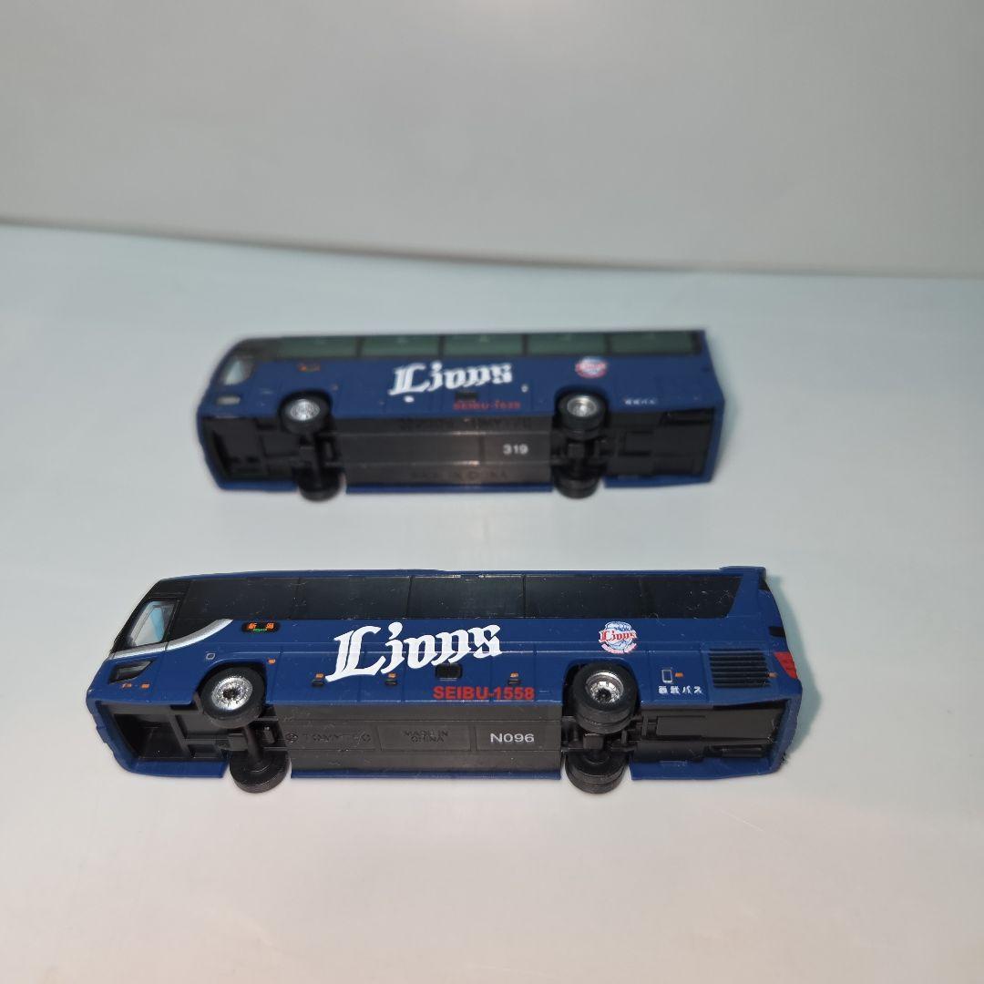 バスコレ 西武バス 5台セット