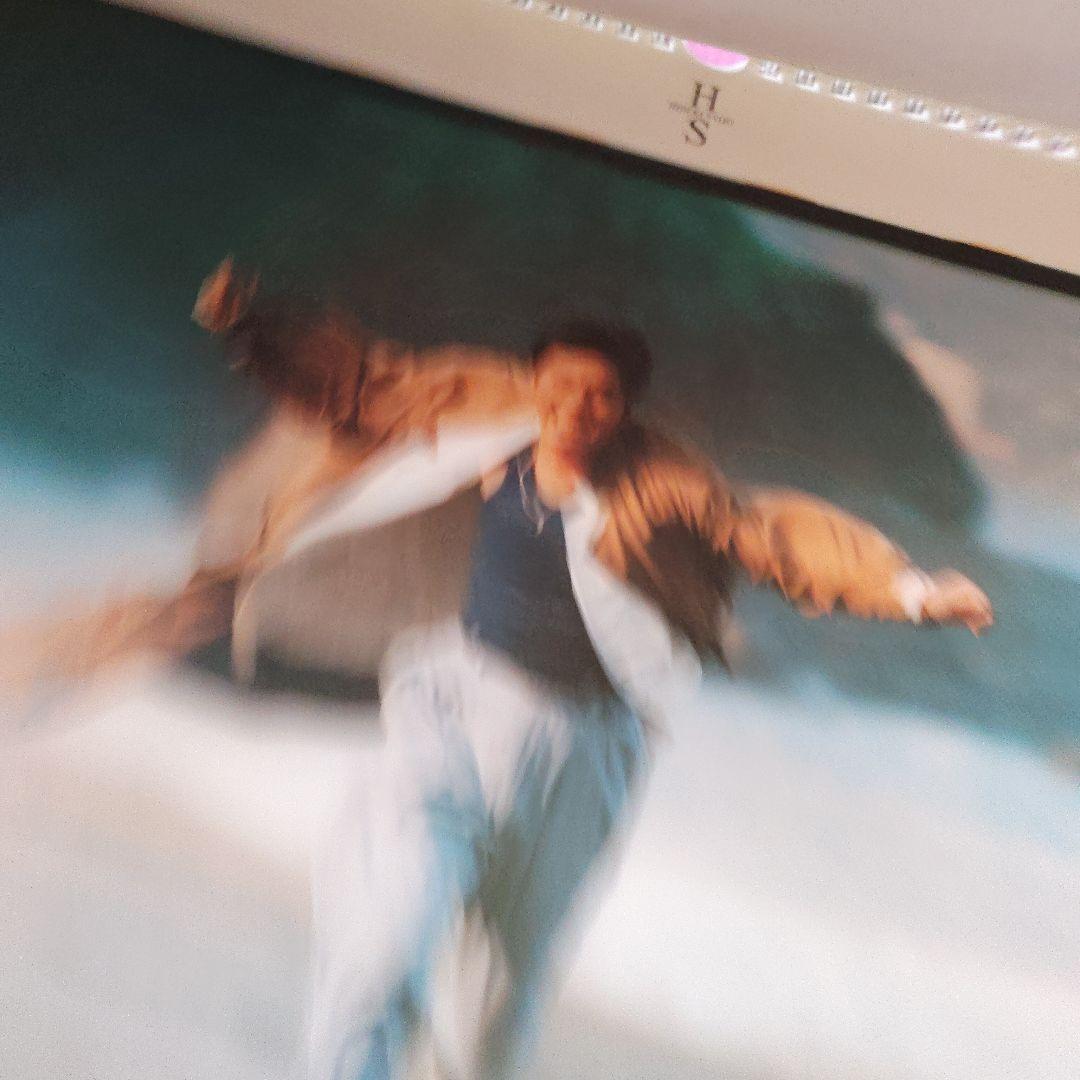 西城秀樹　カレンダー1994