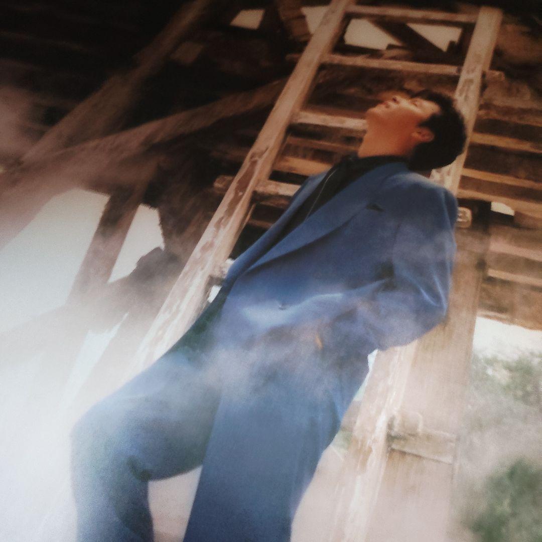 西城秀樹　カレンダー1994