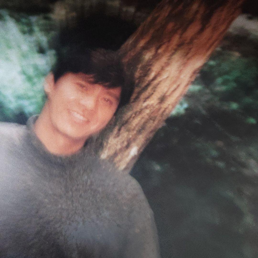 西城秀樹　カレンダー1994