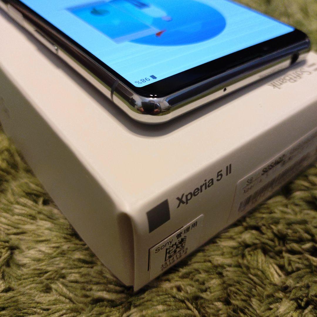 Sony Xperia 5 II SoftBank 本体