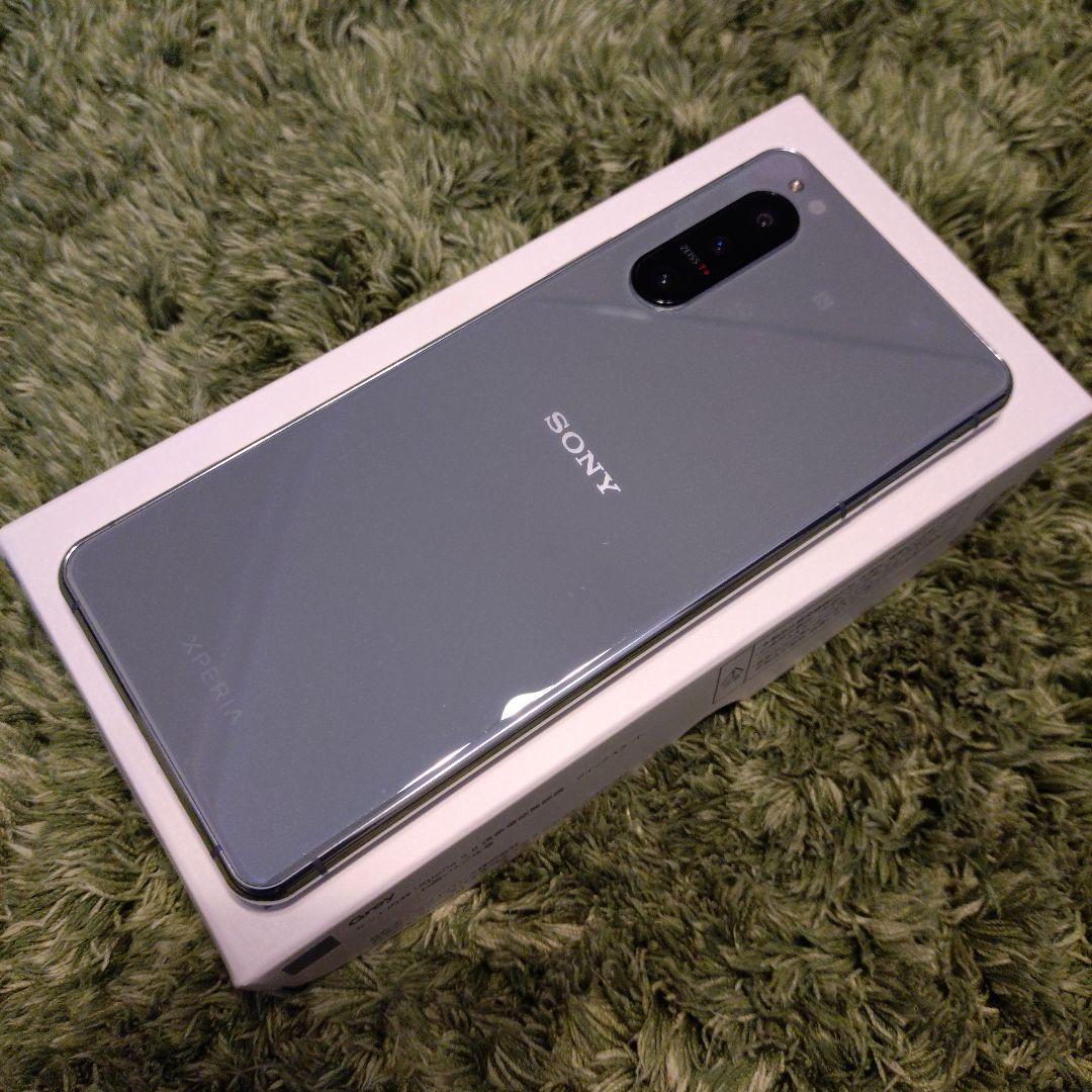 Sony Xperia 5 II SoftBank 本体