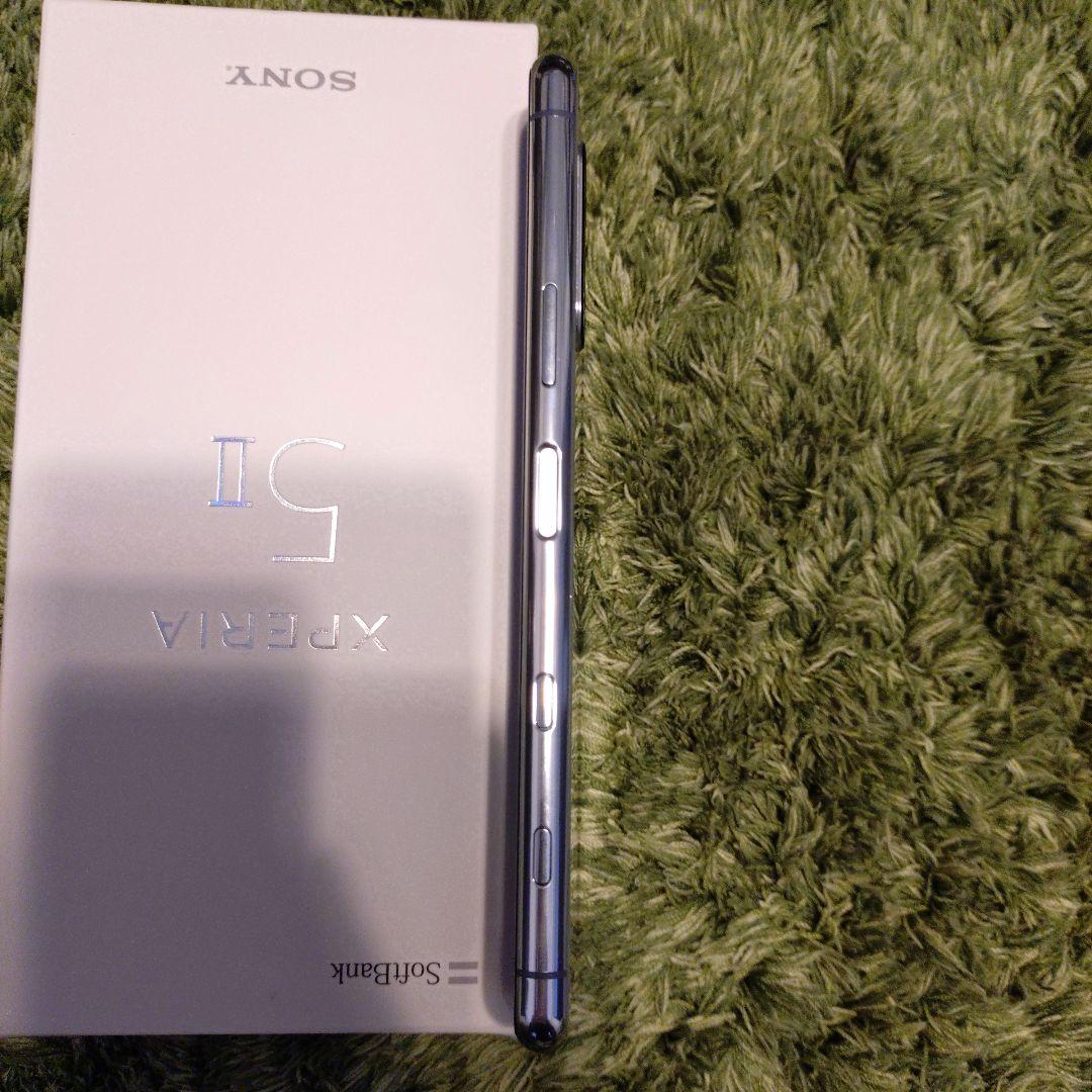 Sony Xperia 5 II SoftBank 本体