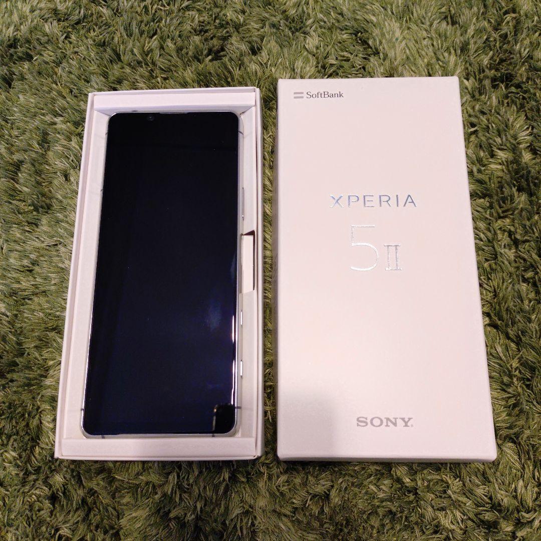 Sony Xperia 5 II SoftBank 本体