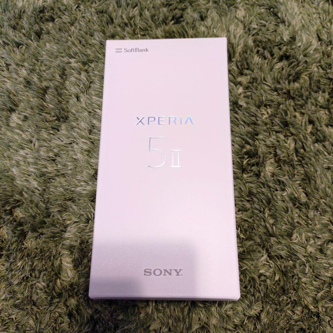 Sony Xperia 5 II SoftBank 本体
